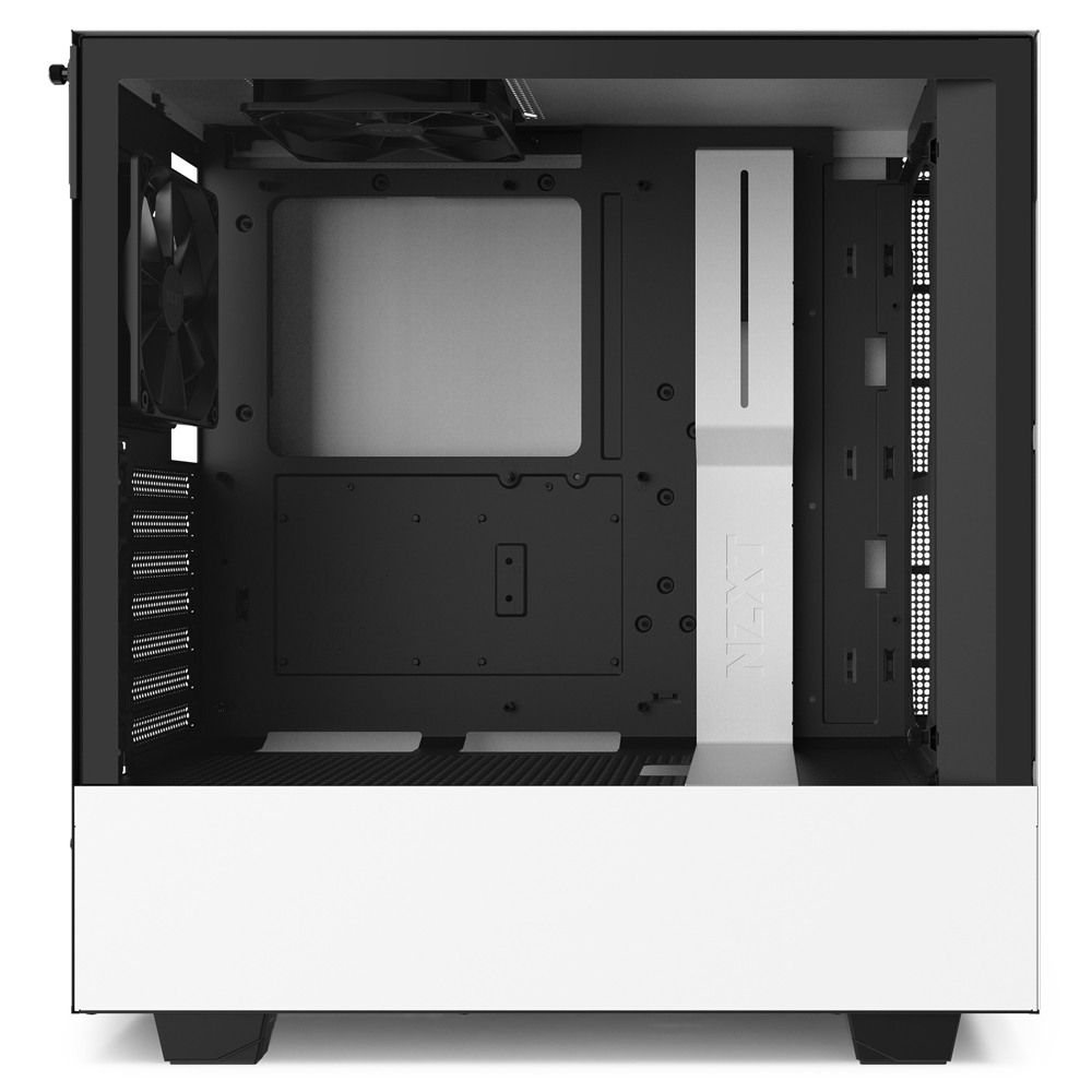 NZXT H510 White & Black RGBファンなどセット H510 / H510i | 株式会社タイムリー